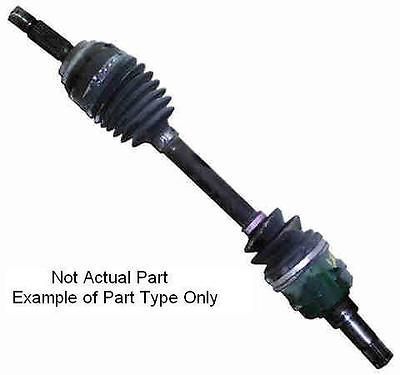 dodge ram front axle shaft in Transmission & Drivetrain