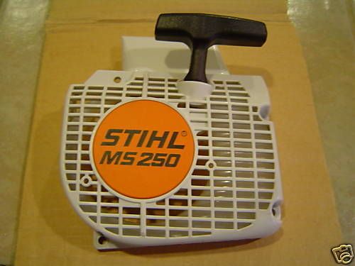 stihl ms250 ms210 ms230 021 023 025 starter recoil new