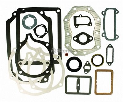 gasket set w seals for kohler 16hp k341 cadet deere