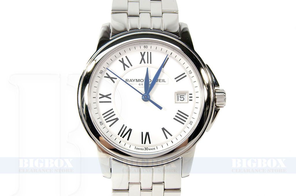 raymond weil mens tradition series 5678 st00300 