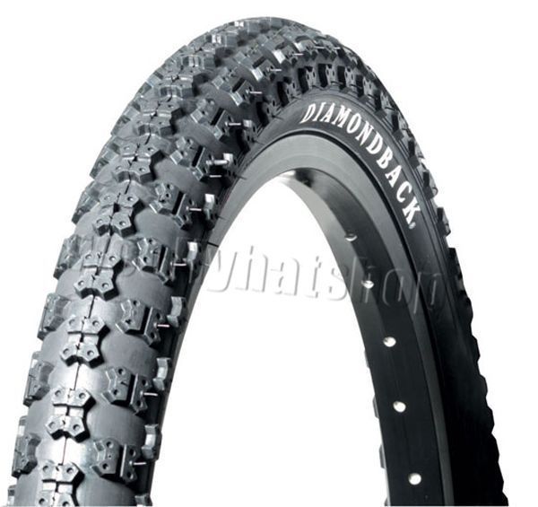 diamond back compe 3 20 x1 75 bmx tyre tube