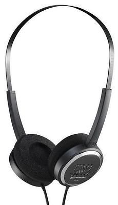 sennheiser px 90 headphones features dynamic drivers for powerful bass 