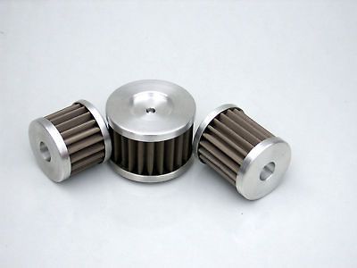 reusable oil filter stainless drz400 s ltz400 ltr450 time left