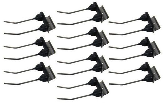 27997001 Teeth (10 Pack) for Massey Ferguson & Vermeer Round Balers 