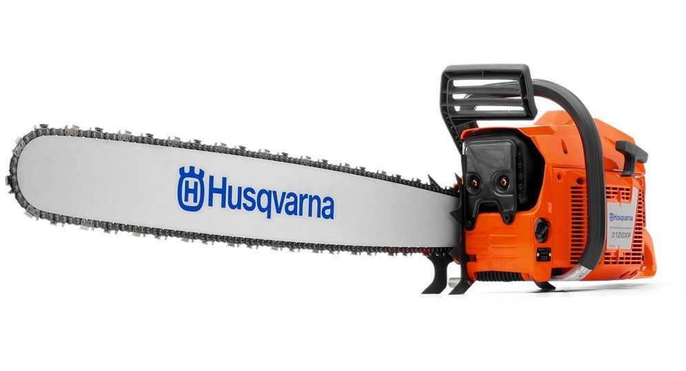 New Husqvarna 3120XP Chainsaw Powerhead 965 96 07 01, 965960701