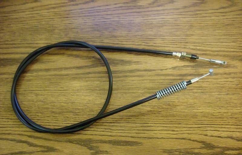 Honda HR21 HRA216 HRC216 Transmission drive cable