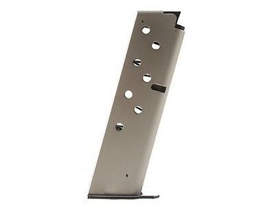 ProMag Magazine S&W 39 9mm Luger 8 Round Steel Silver # SMI16N UPC 