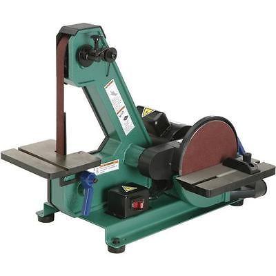 h8192 1 x 8 belt disc sander  199 95  newly 