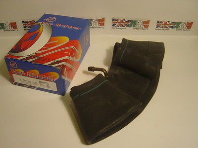 Vespa Scooter Inner Tube 3.00/3.50x10 inch with 90 degree angle valve 