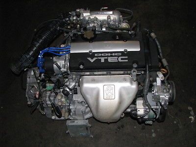 Honda Prelude JDM H22A Type S Engine Euro R Motor LSD Trans ECU DOHC 