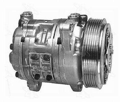 90 93 Geo Isuzu 1.6L 1.8L Used A/C Compressor (Fits Isuzu)