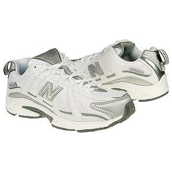 new womens new balance 420 running shoes size 7 white