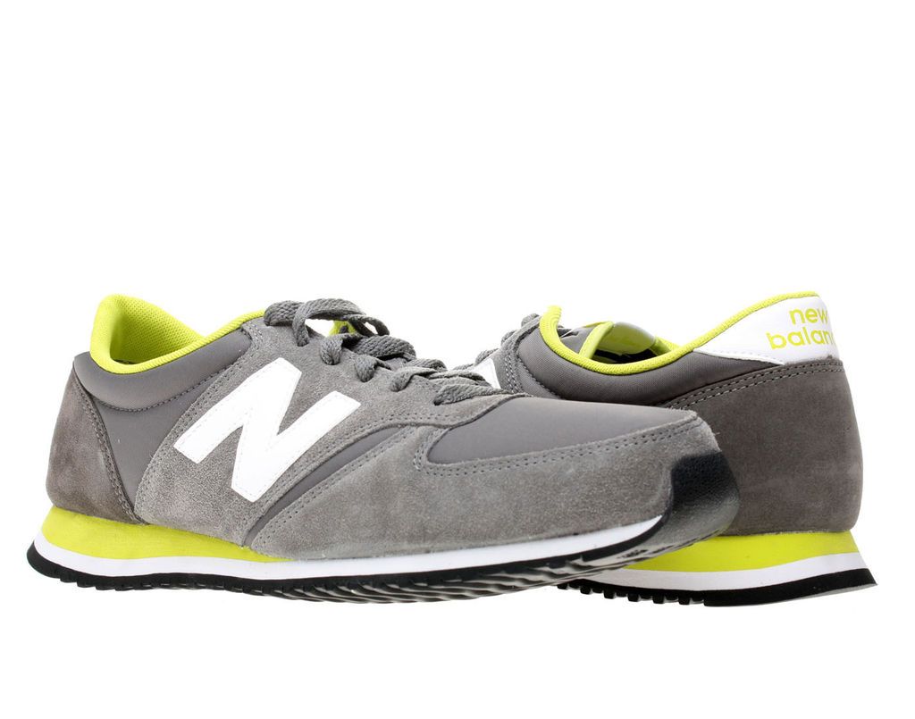 new balance 420 grey in Clothing, 