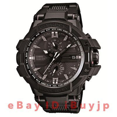 Casio G Shock GW A1000FC 1AJF Sky Cockpit Triple G Resist Smart Access 