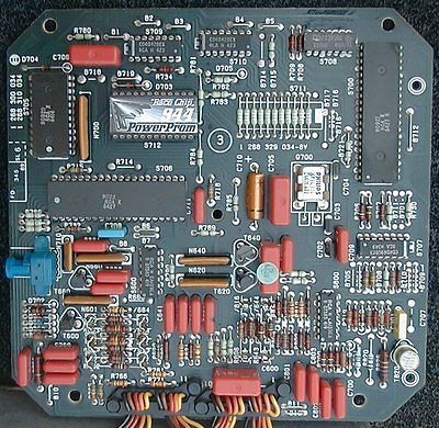 944 DME with EPROM Socket, Early Porsche 944,1982/85, DME with 