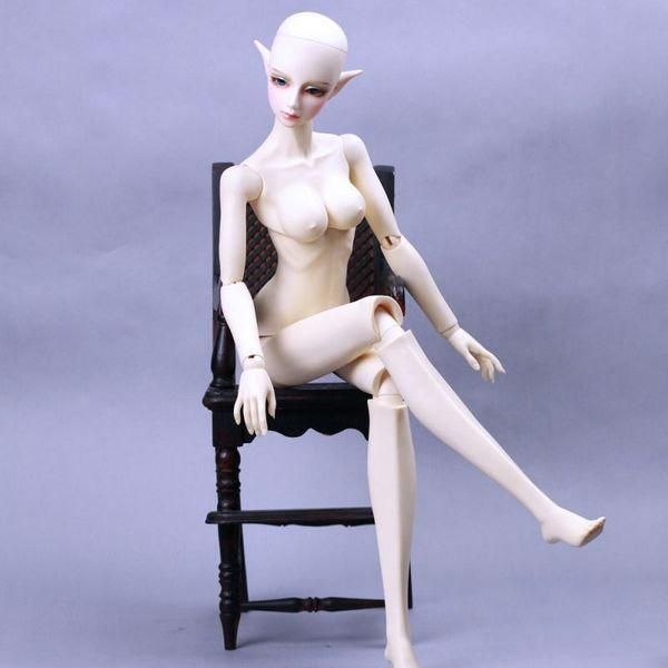 NEW popodoll Male Boy body Super Dollfie 68cm BJD 1/3 doll SD doublle 