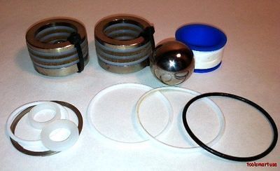 Speeflo 144 050 144050 Repair Kit Powertwin PowrTwin 8900 10000 Fluid 