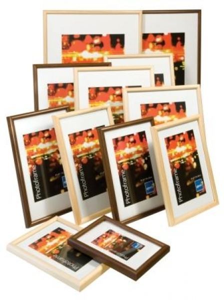 Frisco Wooden Series Photo Frames   Quality Ideal Photography Picture 