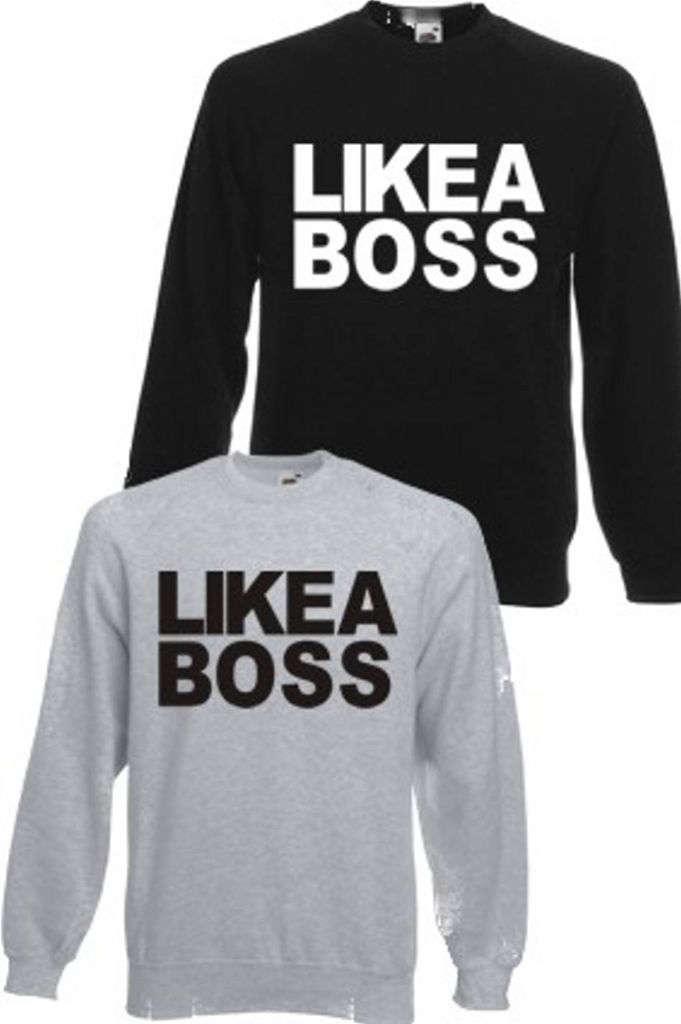 LIKE A BOSS ~ BRO ~ OFWGKTA ~ COOL STORY ~ SWEATER ~ SWEATSHIRT~UNISEX 