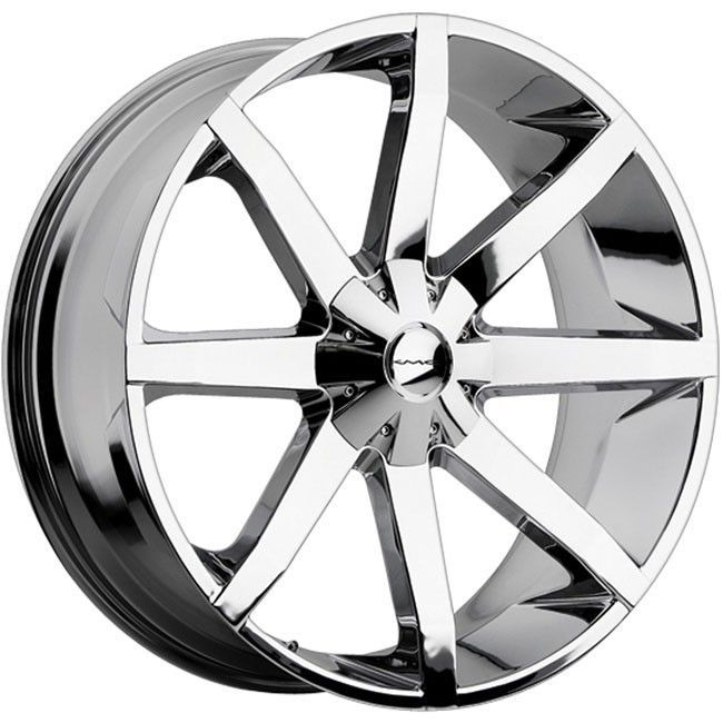   slide chrome wheels rims 6x5.5 6x139.7 gx460 470 lx450 armada titan