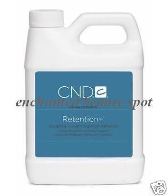 cnd retention sculpting liquid 16 oz 473 ml time left