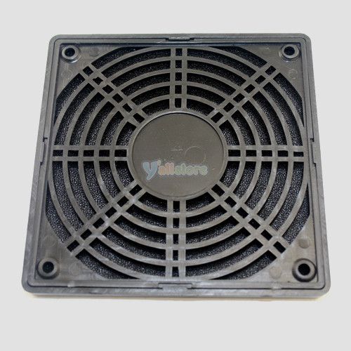 Dustproof 120mm Case Fan Dust Filter for Computer New