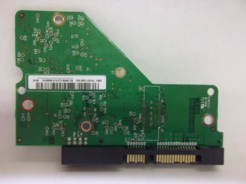   Board Western Digital WD1001FALS, WD1001FALS 00K1B0 SATA 1TB PCB