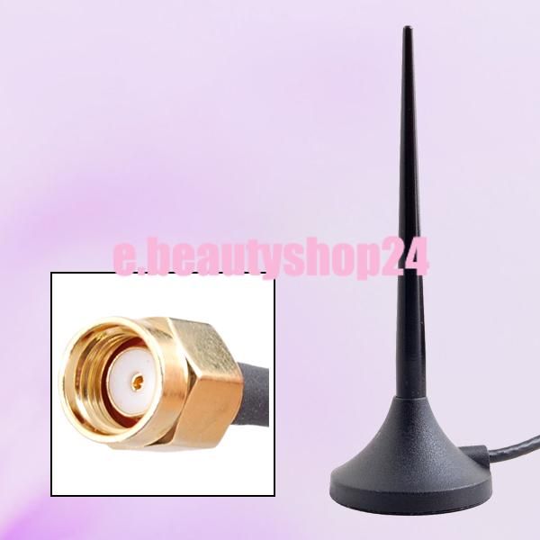 RP SMA 3G Antenna 3.5dbi For 3G Router USB Modem WIFI PCI Card
