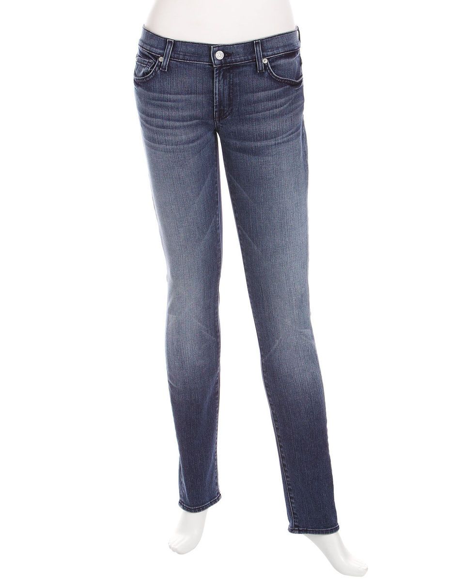 for All Mankind Roxanne Worn Nolita Jeans