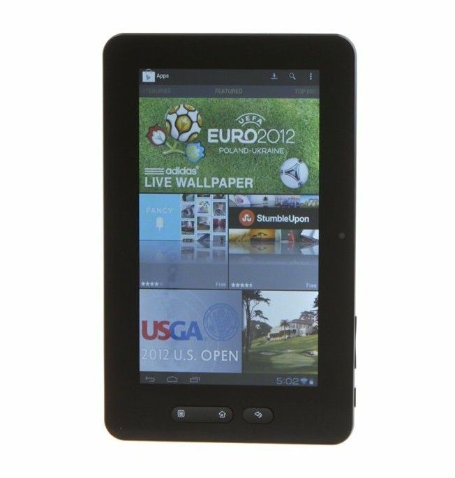 Touch Screen Google Android 8GB Tablet 03 WiFi ePad Camera PC 7 Mid GB 