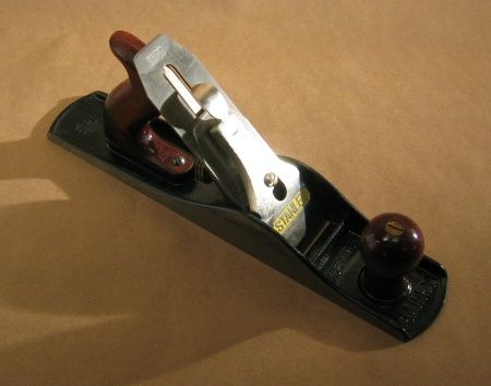 stanley 5c jack plane with box