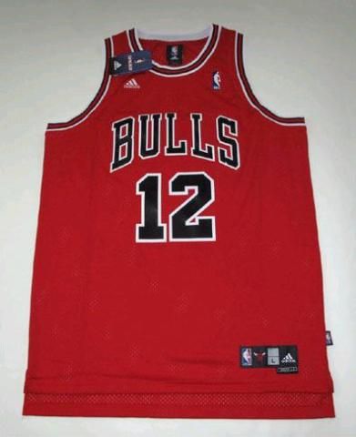 info adidas chicago bulls kirk hinrich swingman road jersey xl