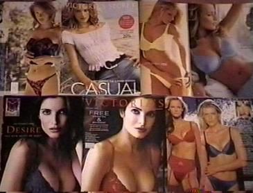 Victorias Secret 1999 Holiday Sexy Stephanie Seymour