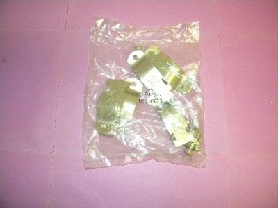 Bag of 5 B line B2012 AL 1 1/2 Conduit Cable Clamps B2012AL