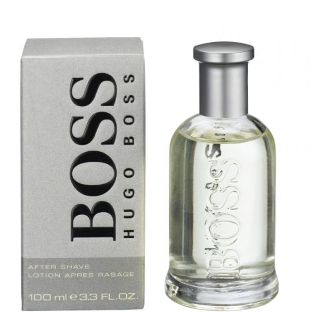    BOSS BOTTLED Aftershave 100ml 3 3 Fl Oz aftershave Lotion NEW SEALED