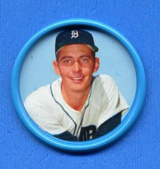 1963_Salada_Metal_Coin_HANK_AGUIRRE_Tigers_32