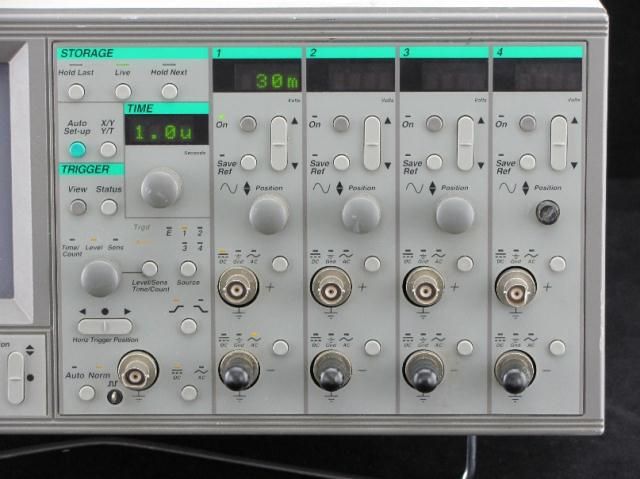 Nicolet Instrument Technologies PRO20 Oscilloscope Parts and Repair 