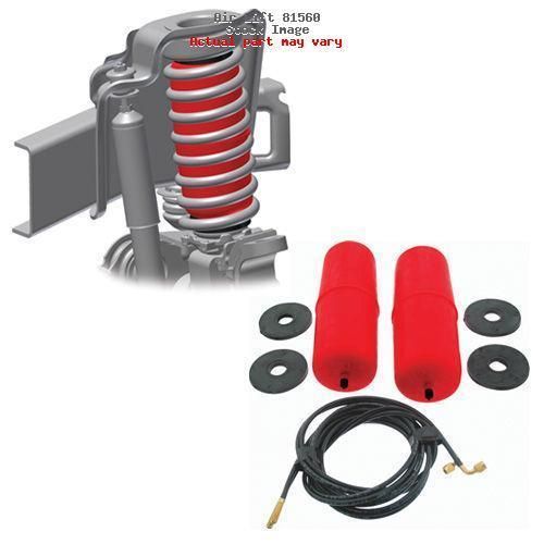Air Lift 1000 Coil Spring Front Leveling Kit for 68 04 Bronco 