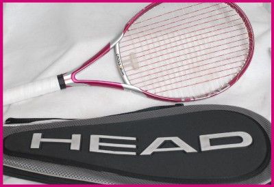 HEAD AIRFLOW 3 WITH CROSSBOW TECHNOLOGY TENNIS RACQUET 4 3/8