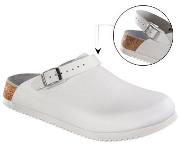 Birkenstock Alpro C115SL 37N L6 M4 White