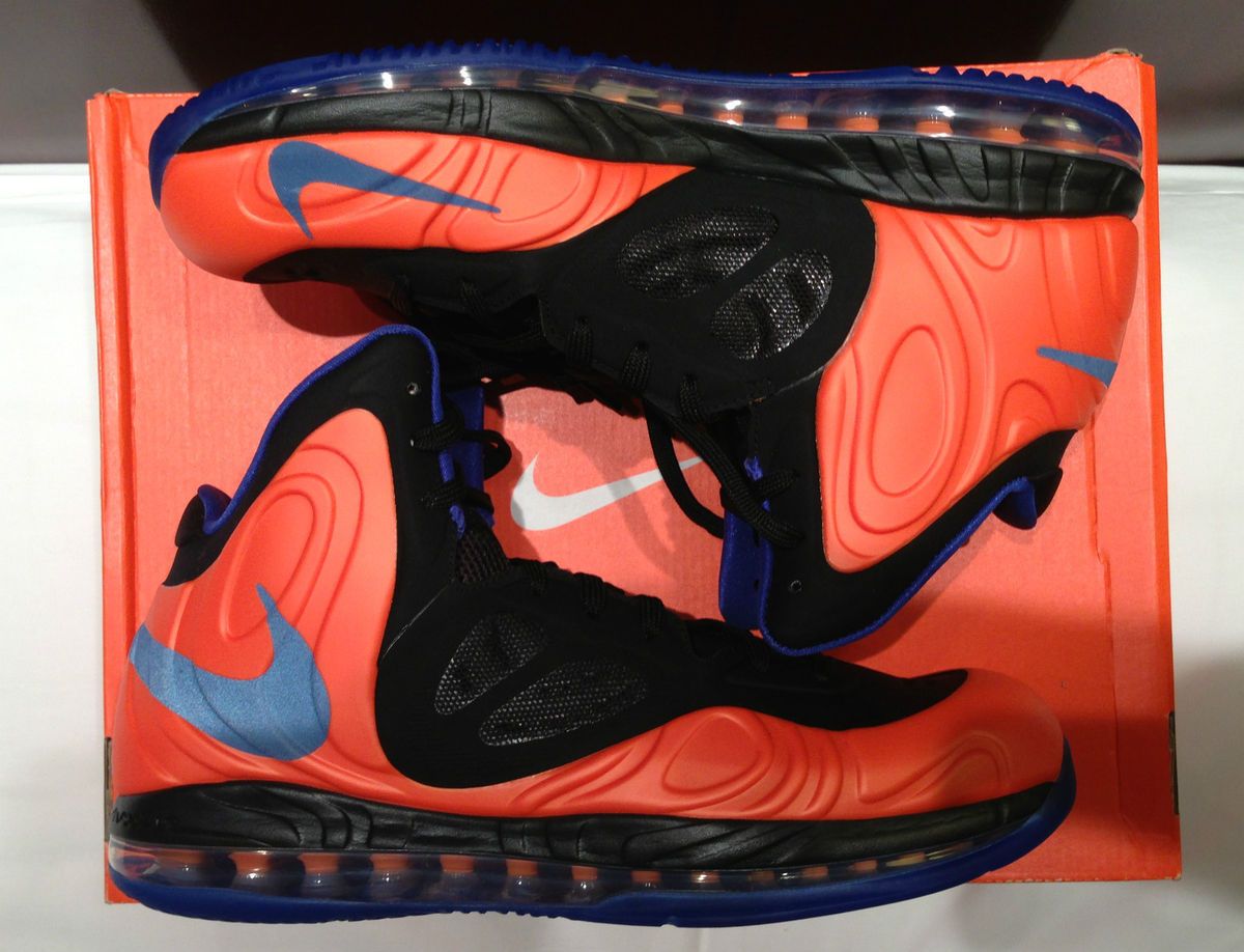   Max Hyperposite PE HOH AmarE Stoudemire Quickstrike Release