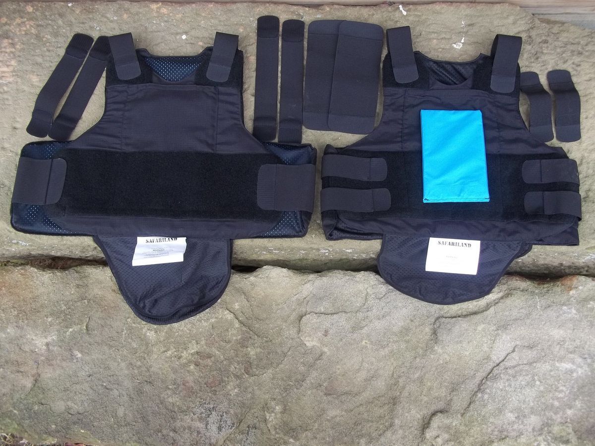 American Body Armor Xtreme FX01 Ballistic Vest Level II