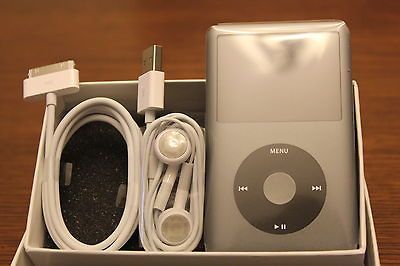 New Apple iPod classic 7th Generation Black (160 GB) (Latest Model)
