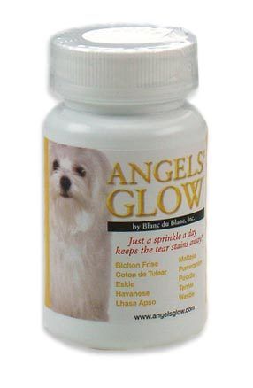 Angels Glow Eyes Tear Stain Remover 60 grams New SEALED