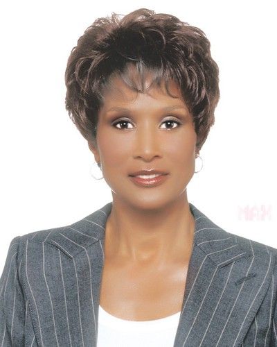 Francyne Wig Beverly Johnson Wigs Handmade Synthetic