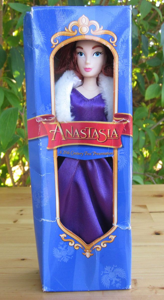 anastasia disney princess doll