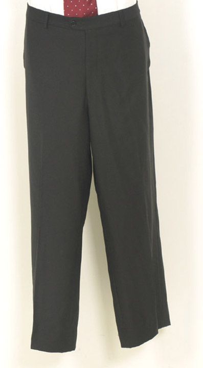 ANGELICO SUPER 120S Italian Exclusive Elegant Mens Pants SZ 42