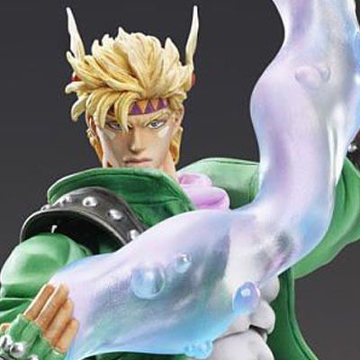 JoJos Bizarre Adventure Caeser Anthonio Zeppeli Caesar Action Figure 