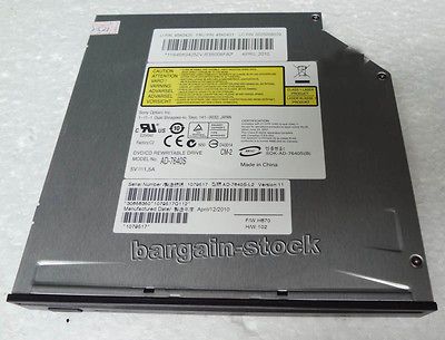 dell studio 1558 dvd drive in CD, DVD & Blu ray Drives