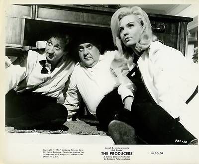 lee meredith the producers sexy orig still b32 time left